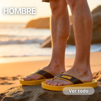 Hawaianas - Colección Hombre
