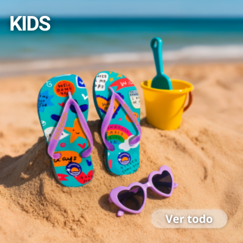 Hawaianas - Colección Kids