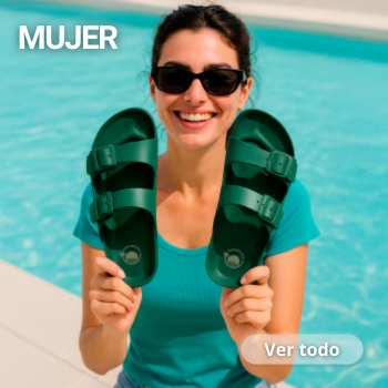 Hawaianas - Colección Mujer