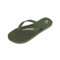 Ojota Classic Rubber Verde Oliva