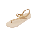 Ojota Circular Beige