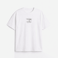 Remera Faro del Fin del Mundo Hawaianas Club Blanco