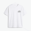 Remera Chaltén Hawaianas Club  Blanco