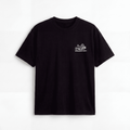 Remera Chaltén Hawaianas Club  Negro