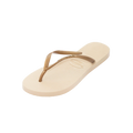 Ojotas Slim Beige
