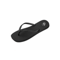 Ojota Slim Rubber Negro